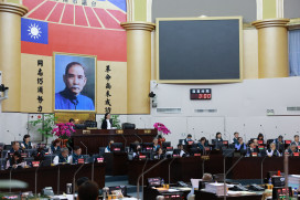 臺南市議會10日起召開臨時會審查總預算及墊付款