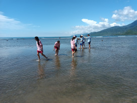 海洋大使養成計畫　新竹喜來登陪伴育幼院童變身小小海洋守護者