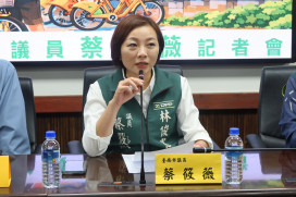 成大學生爭取台南 YouBike 前 30 分鐘免費！議員、里長聯合聲援 呼籲市府回應