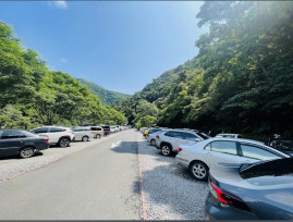 內洞、滿月圓國家遊樂區停車場　林保署新竹分署115年度採收費管理