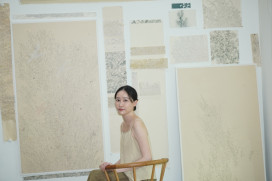 紙間藏風景！李凱真個展1月登場 弎畫廊演繹日常感知的溫柔詩意