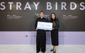 舞躍大地協力青年編舞家前進漂鳥舞蹈平台　簡子勛首演雙人舞新作〈蜃景〉