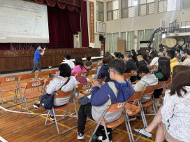 南市115學年度國中資優鑑定 增3所國中英語資優班 鼓勵小六報名