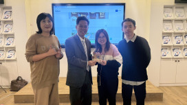 創業就業新思維　前青輔會主委李永騰教授赴玄大演講談ESG與數位轉型