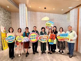 政企協力助融合！台南新住民公益餐會 品佳餚享人情味