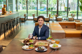 路易莎推出全新生活風格品牌「白霧時光」以咖啡為核心，開啟複合餐飲與場域經營新篇章