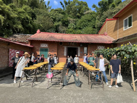 2025 新・新埔藝術季「風晨埔埔」12/20開跑　玄大藝創系與社區共創參展