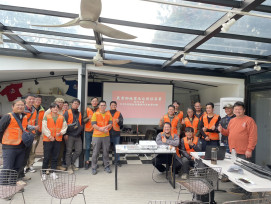 跨機關強化移除量能　林保署新竹分署辦理槍枝射擊與安全訓練