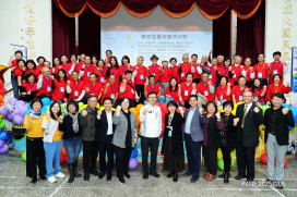 新北教育攜手扶輪3490啟動「扶輪之子新北家族」計畫　跨校×跨世代×跨界打造長期人才培育新模式