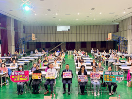 破除語言障礙！台南地檢署建通譯庫、辦訓練 保障外籍吸毒者權益