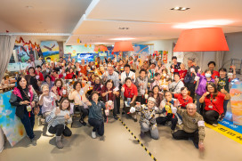 數位產業署×資策會×凱旋醫院 《向天空許願》開創超高齡照護新模式