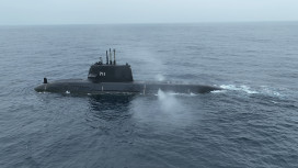 台船回應海鯤艦報導不實  強調安全第一完成測試使命