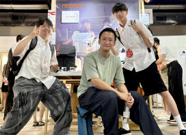 崑大視傳系勇奪美IDA國際設計賽3金1銀2銅3榮譽獎