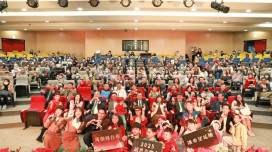 馬偕接住你、讓希望延續　新竹馬偕感恩音樂會為每段生命托起勇氣