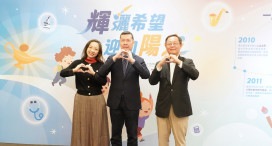 勇氣登館！2025 小陽光畫展亮相奇美博物館 線上線下溫暖傳遞