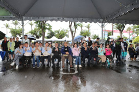 無人船搶鏡！台船公司52週年慶「奮進魔鬼魚號」超吸睛