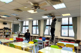 新北115年起編列3.2億  全面提高各校庶務委外經費 補足工友缺口