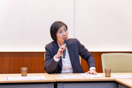 無自來水困境終露曙光　徐欣瑩成功協調企業及公部門襄助解決延管工程