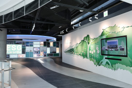 聯電創生中心南科啟用 臺南循環經濟再升級