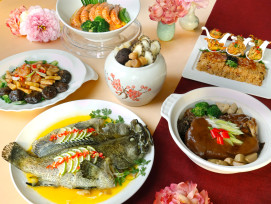 日月千禧2026馬年年菜、年禮外帶開放預訂 