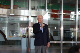 臺南市歷屆議員協進會聯誼餐會 卸任議員溫馨回娘家