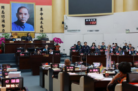 臺南市議會第10次臨時會完成115年度市總預算三讀圓滿閉幕