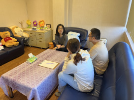 新北推動個別化家庭教育　陪伴親子相互理解、重新找回連結