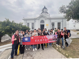 嘉藥拓寬學生多元視野 深化國防人文雙軌體驗日