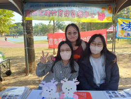 嘉藥深耕不輟！幼保系攜手路竹番茄節食農教育推廣