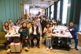 公益走進生活x永續成為日常　「青春出發&斜槓人生」第2場講座圓滿謝幕