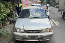 減少空間占用　未懸掛牌照車輛停占道路最高罰3萬6千元