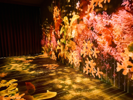 「沉浸式光影×茶席體驗」打造台北近郊小旅行「緩緩坪林永續低碳旅遊館」12/6正式亮相！