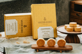 重新定義純鳳梨酥！維格新品「黃金鮮果鳳梨酥」四大特點一次看！