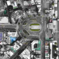 臺南火車站前廣場改造年底施工  預計116年底完工