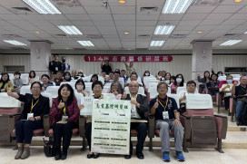 南大文資系×國史館臺灣文獻館攜手培育修志專才深化地方記憶