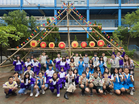 板橋國中歡慶創校60週年！12/5、6 從運動場到藝文舞台全都精彩！