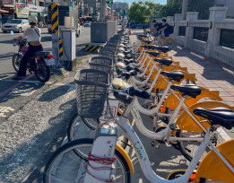 臺南YouBike全員全車種投保新制上路！