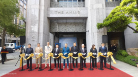 萬豪頂級品牌首降高雄！THE AMNIS然一酒店點亮南台灣奢華夜空
