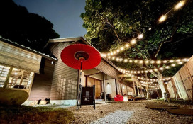 大安區絕美老屋「無二會所」推出聖誕體驗課程 打造日式浪漫新體驗