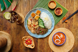 帕泰家「最強10力派」升級登場！一人獨享泰式酸辣烤魚超狂饗宴