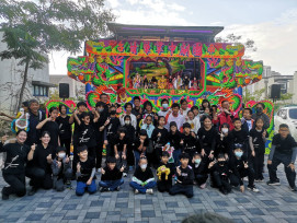 九份子國中小×臺南特教學校合推「有愛無礙」學習旅程 