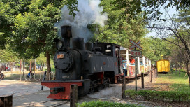 歡慶台糖搶頭香1/1招募80人仿古炒糖 早鳥搭346前80位送紀念票