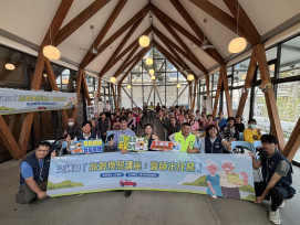 讓高齡者更清楚駕駛健康風險　交通部第3場「高齡換照講座」竹市登場