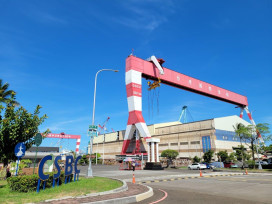 台船：潛艦商源為營業秘密及國防機密  籲請媒體善盡保護國防機密之責