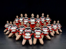 南應大舞蹈系全國及中等學校啦啦隊錦標賽亮眼 勇奪多項佳績