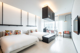 入住即贈消費券！台南老爺行旅帶你吃遍道地府城味