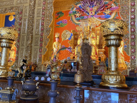 桃園龍德宮115丙午年 平安點燈常保安康