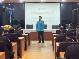 旅台金門同鄉會返金拜會縣府 鄉親鄉誼話家常