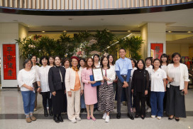 音樂傳愛、永續共好　竹市企經會聖誕感恩音樂會中醫大新竹附醫演出