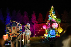 2025贊美「聖誕方程式」二手市集12/13-14溫馨起跑 湖畔煙火×賽車主題派對